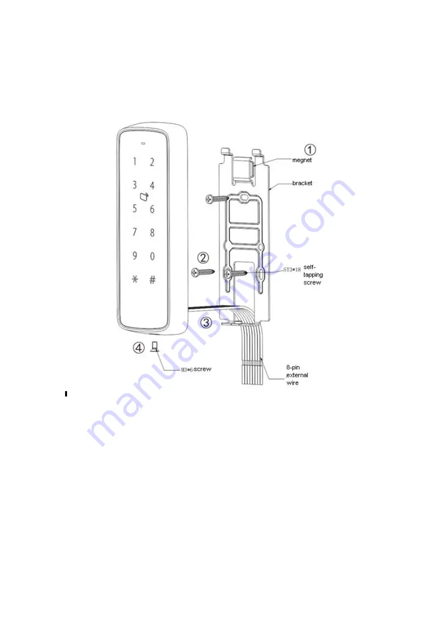 Dahua DHI-ASR1201D User Manual Download Page 10