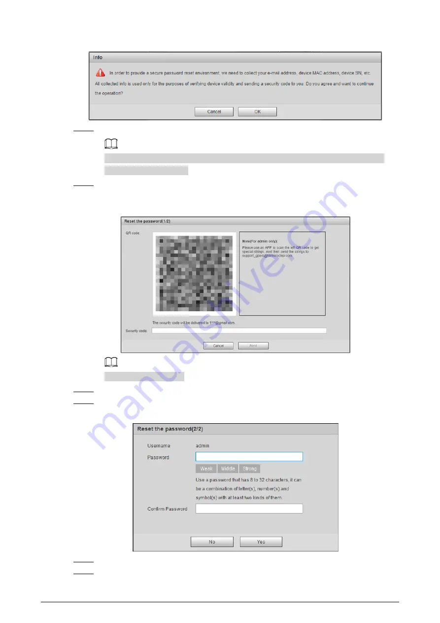 Dahua DHI-ITC215-PW6M-IRLZF-B Web Operation Manual Download Page 15