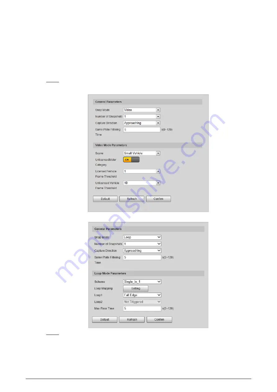 Dahua DHI-ITC215-PW6M-IRLZF-B Web Operation Manual Download Page 26