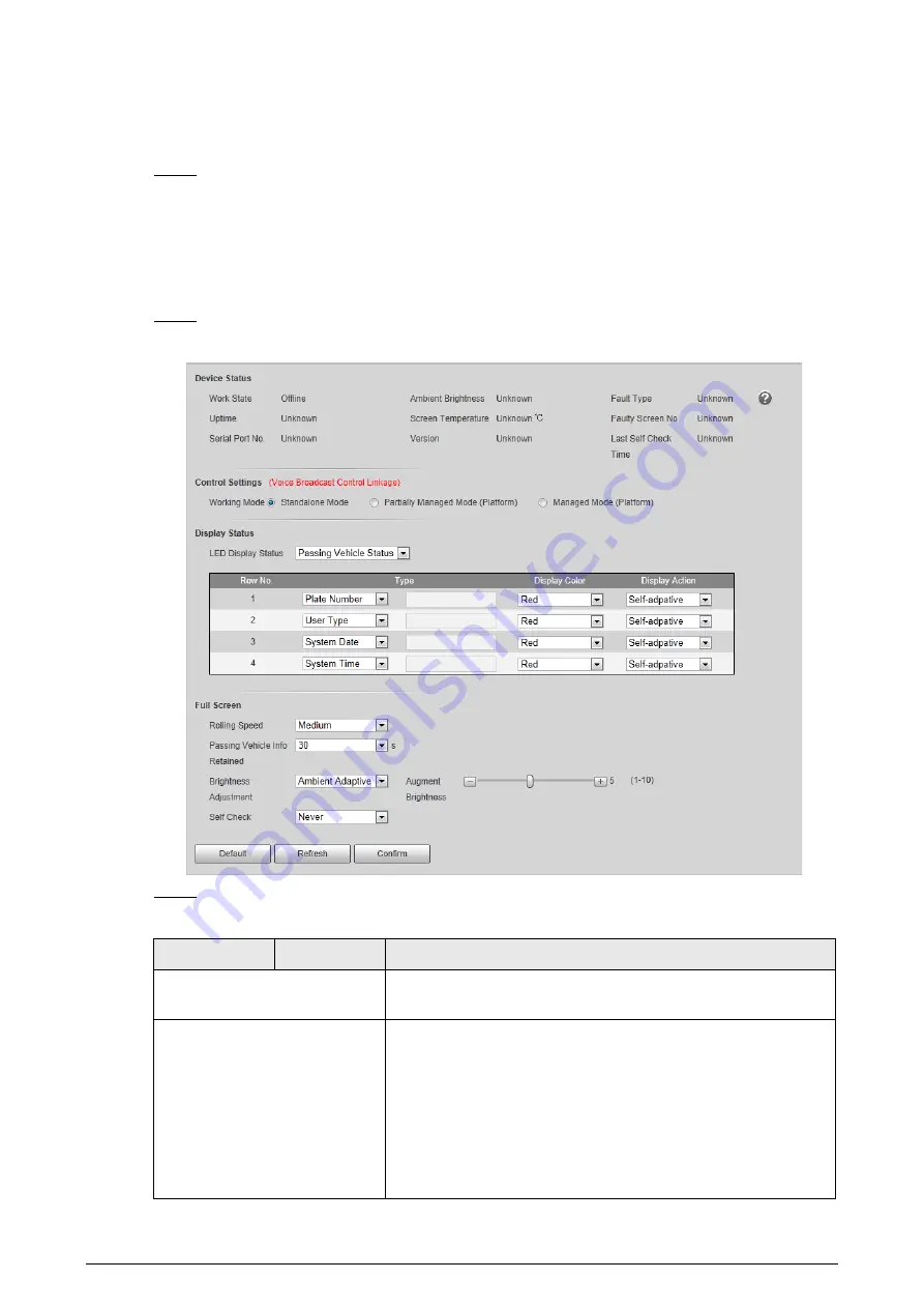 Dahua DHI-ITC215-PW6M-IRLZF-B Web Operation Manual Download Page 40