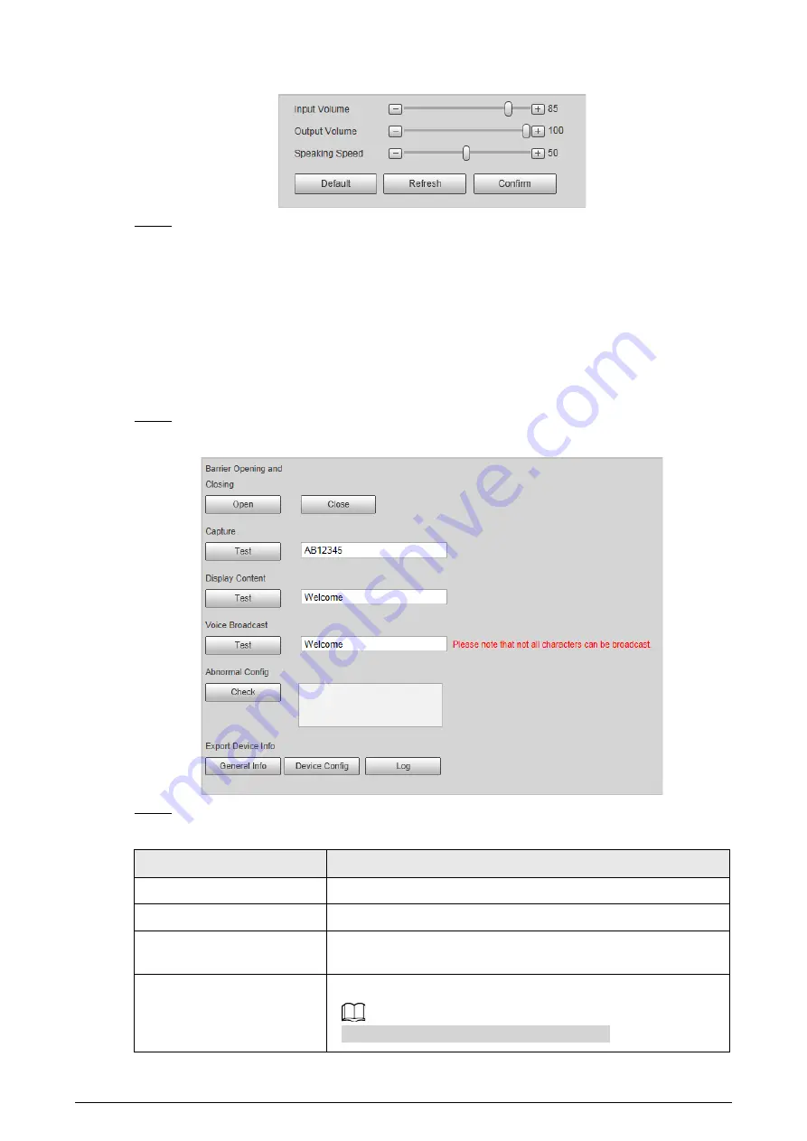 Dahua DHI-ITC215-PW6M-IRLZF-B Web Operation Manual Download Page 43