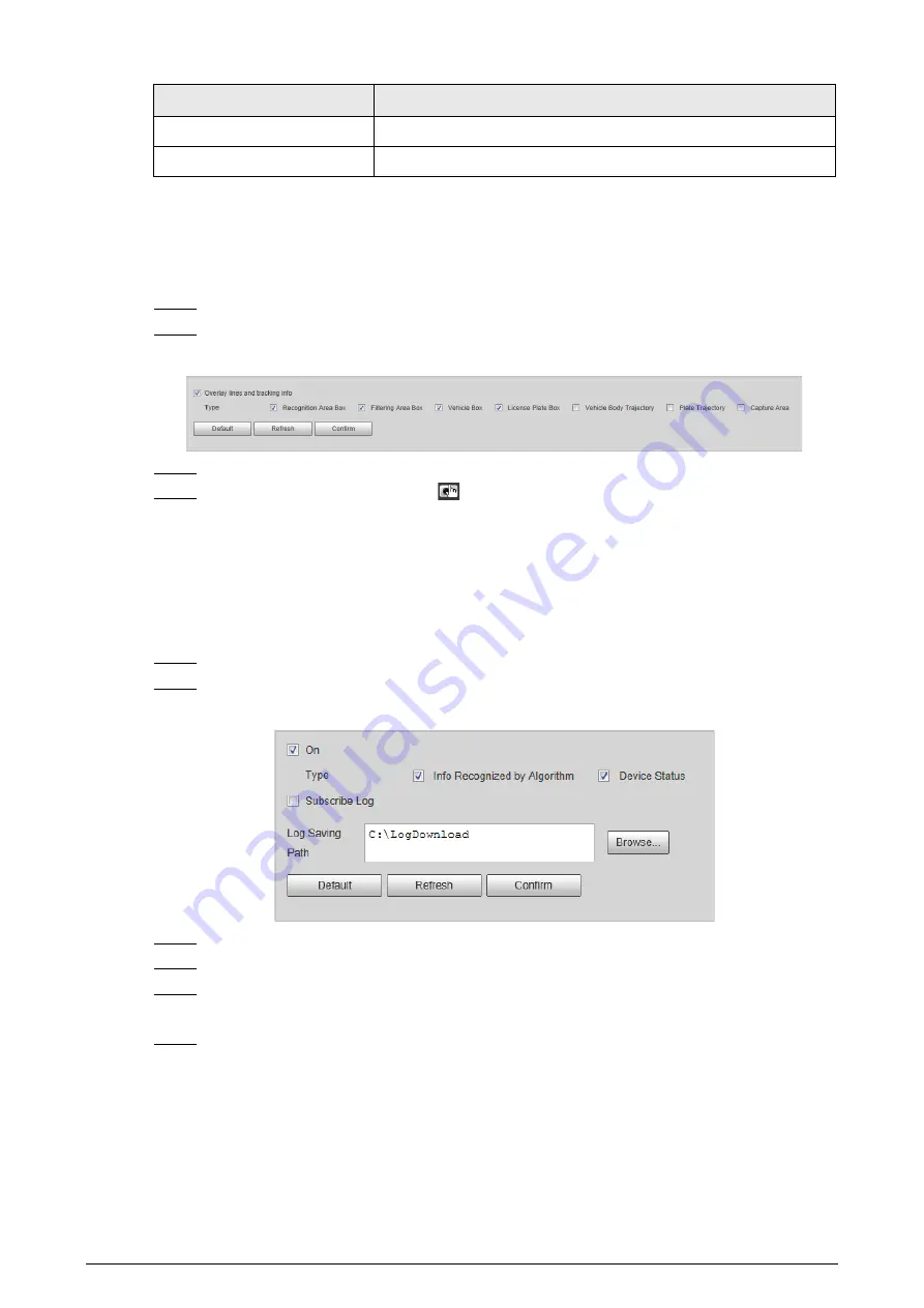 Dahua DHI-ITC215-PW6M-IRLZF-B Скачать руководство пользователя страница 44