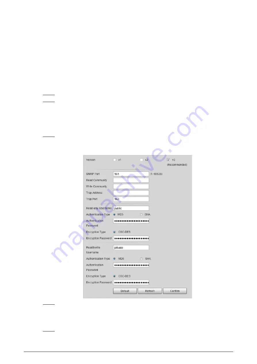 Dahua DHI-ITC215-PW6M-IRLZF-B Скачать руководство пользователя страница 55