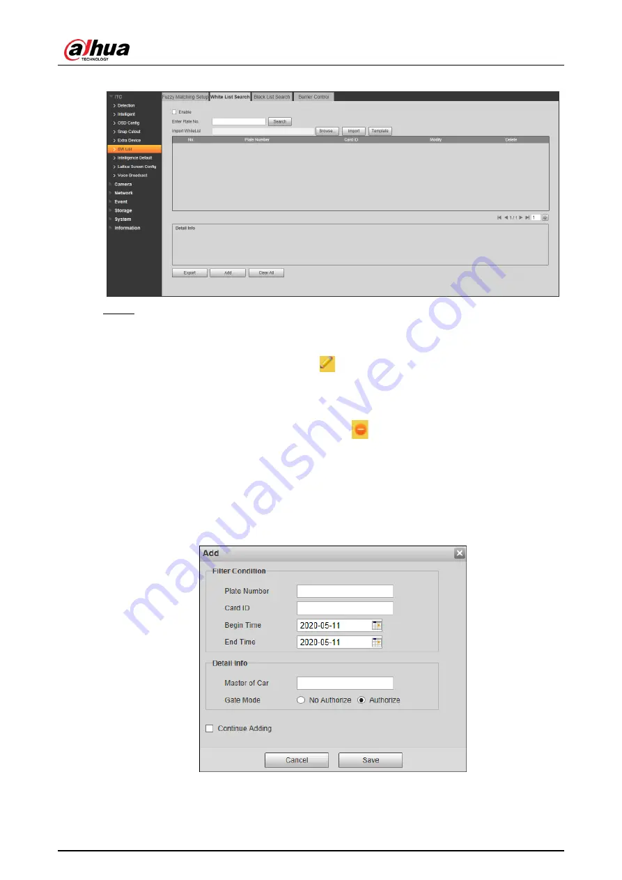 Dahua DHI-ITC215-PW6M-IRLZF User Manual Download Page 53