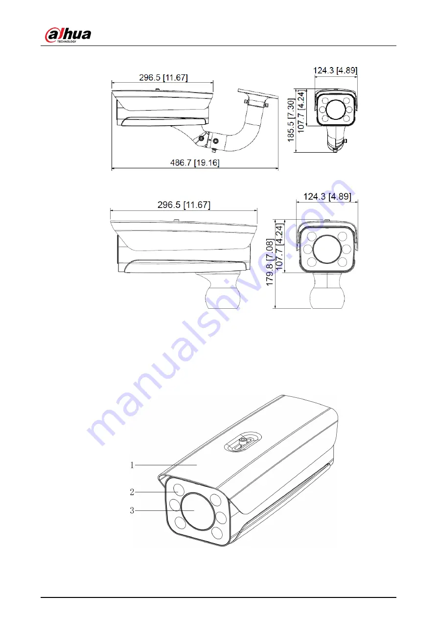 Dahua DHI-ITC237-PW6M-LZF1050 User Manual Download Page 11