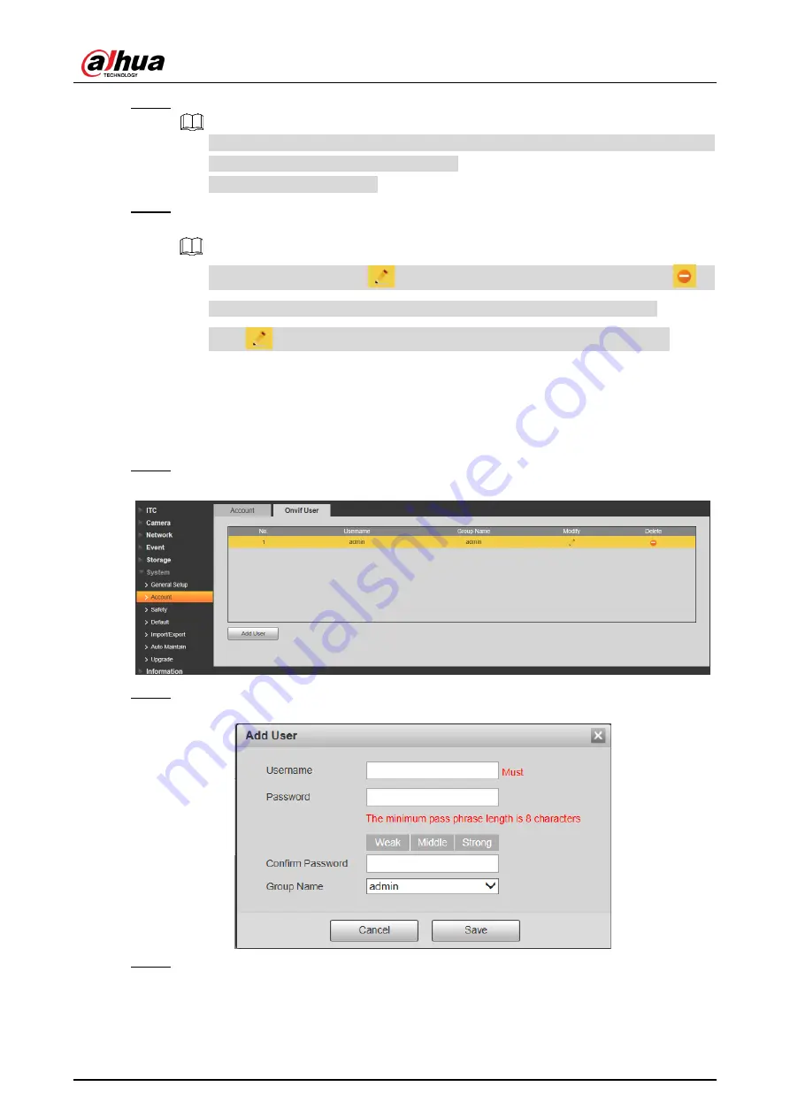 Dahua DHI-ITC237-PW6M-LZF1050 User Manual Download Page 84