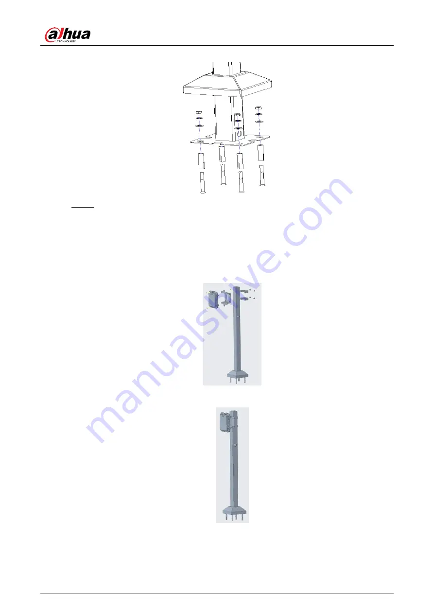 Dahua DHI-ITSJC-2302-DC12 Скачать руководство пользователя страница 10