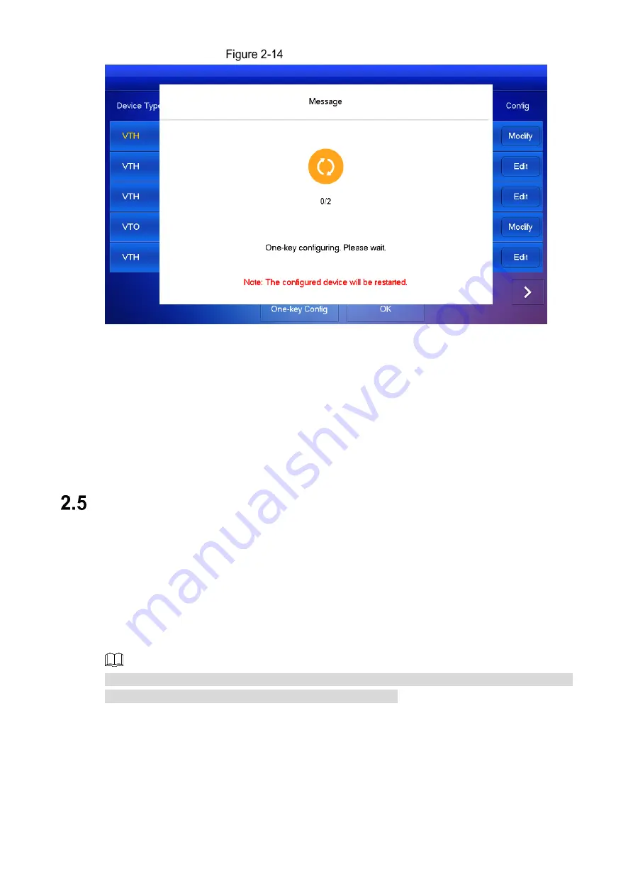 Dahua DHI-KTP01 Quick Start Manual Download Page 19