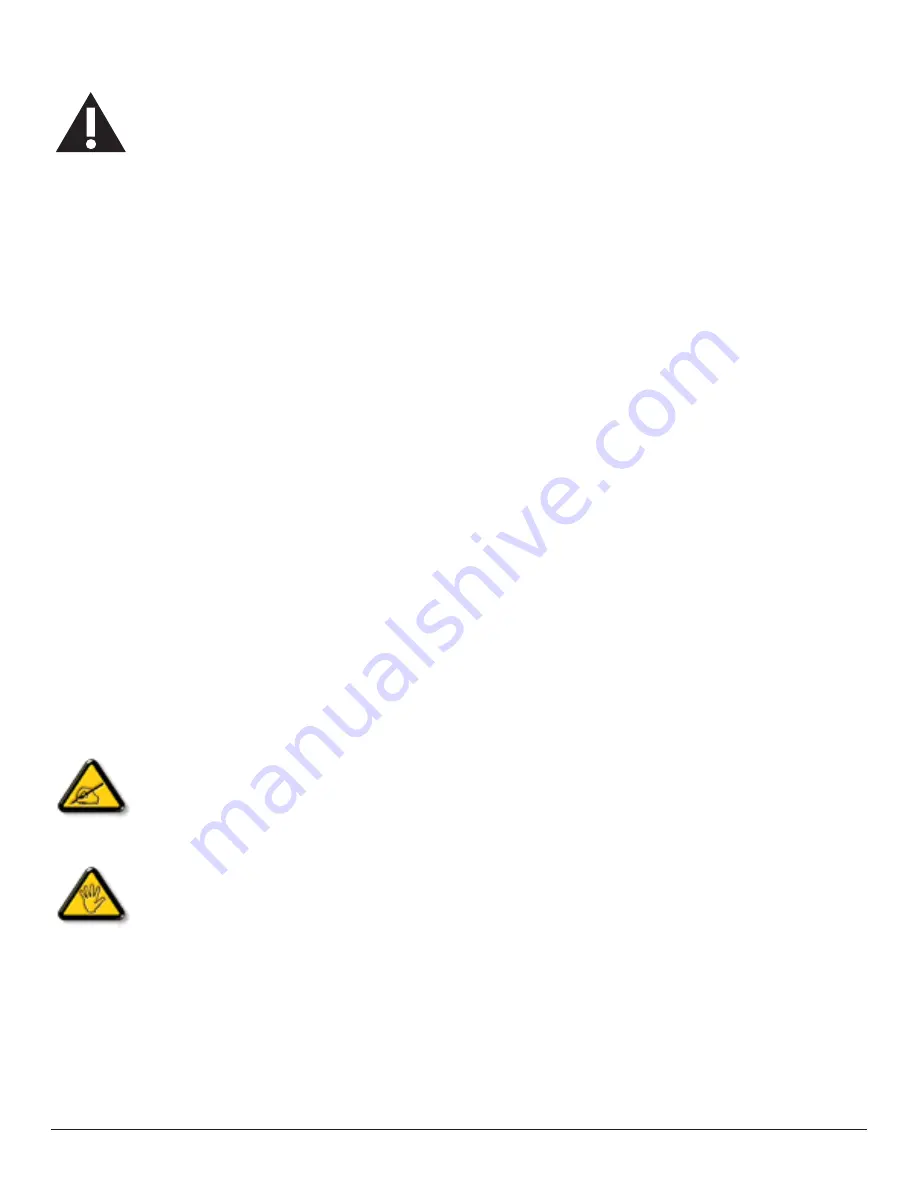 Dahua DHI-LM43-F410 User Manual Download Page 4