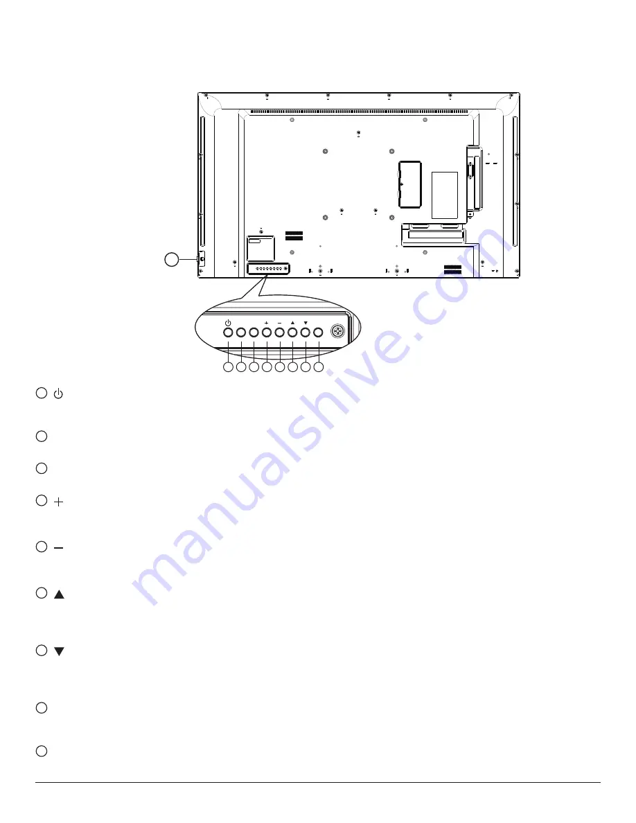 Dahua DHI-LM43-F410 User Manual Download Page 10