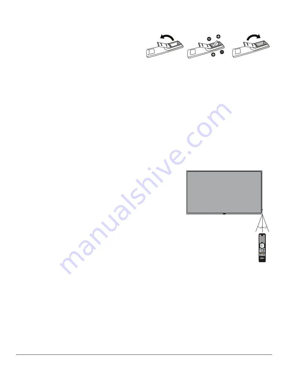 Dahua DHI-LM43-F410 Скачать руководство пользователя страница 13