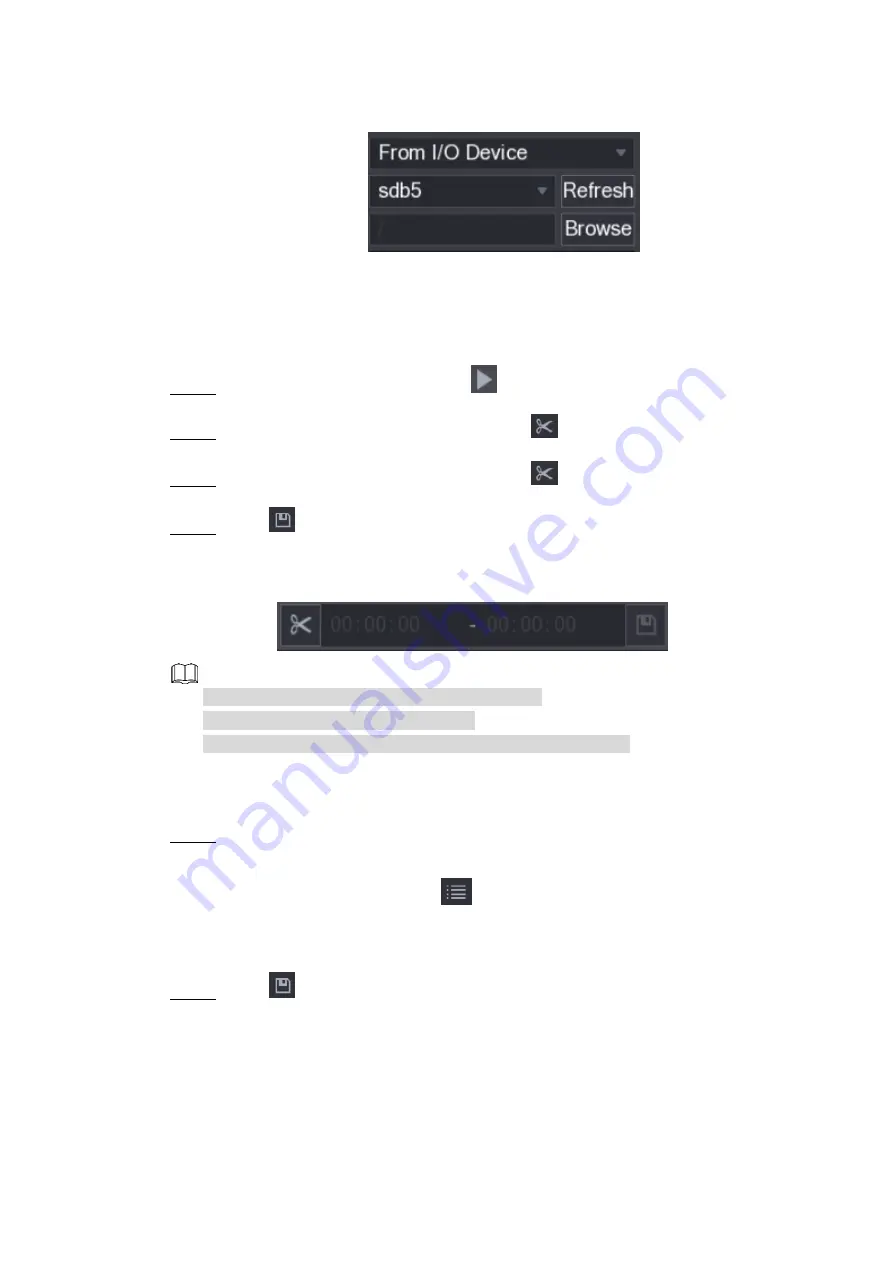 Dahua DHI-NVR5208-4KS2 User Manual Download Page 167