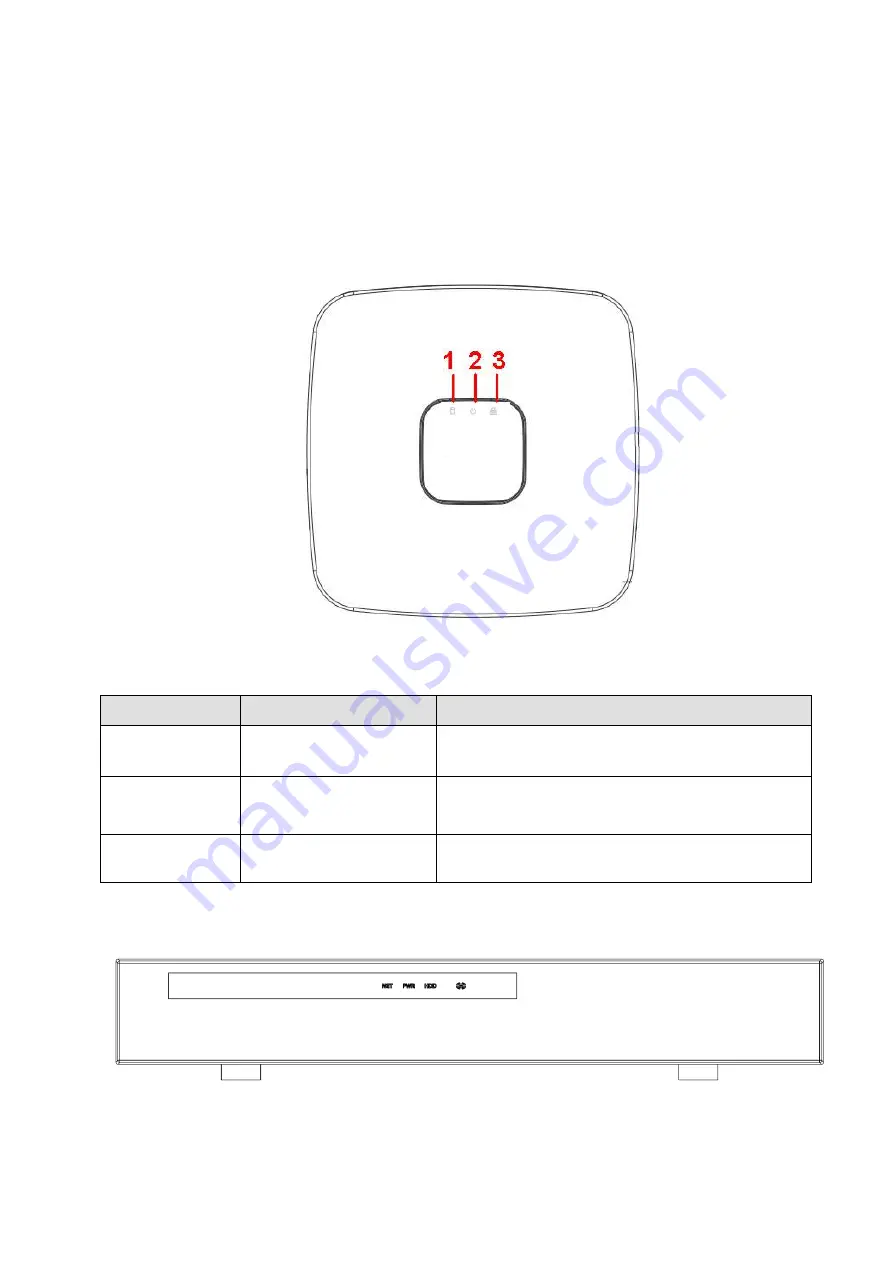 Dahua DHI-NVR5224-24P-4KS2 User Manual Download Page 77