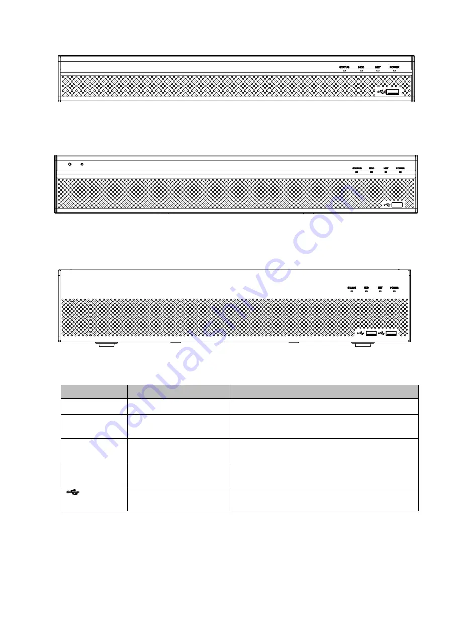 Dahua DHI-NVR5224-24P-4KS2 User Manual Download Page 82