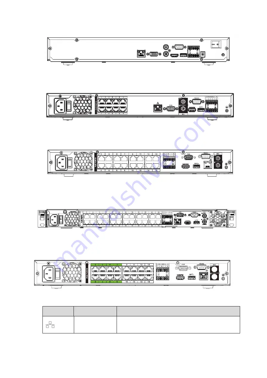 Dahua DHI-NVR5224-24P-4KS2 Скачать руководство пользователя страница 99