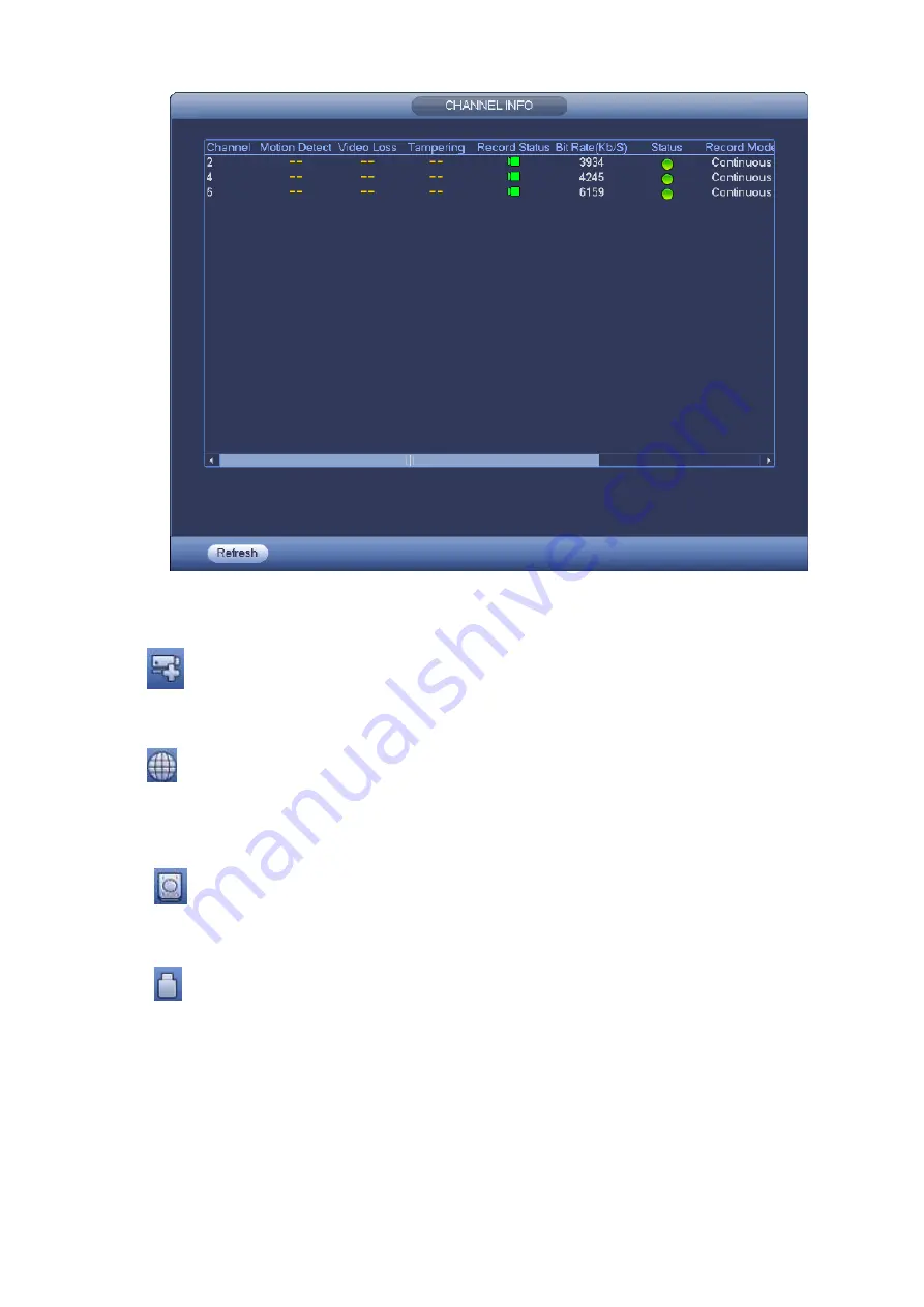 Dahua DHI-NVR5224-24P-4KS2 User Manual Download Page 195