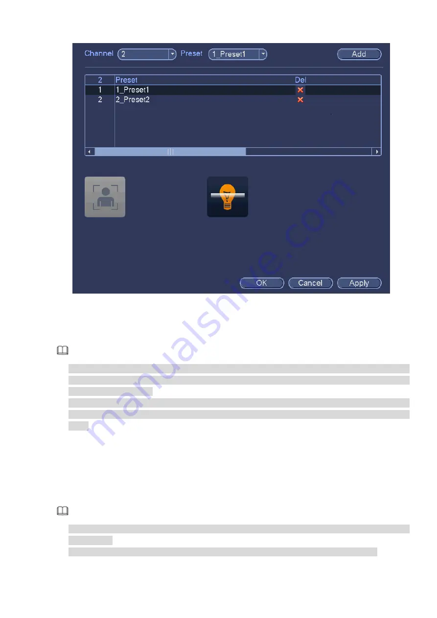 Dahua DHI-NVR5224-24P-4KS2 User Manual Download Page 244