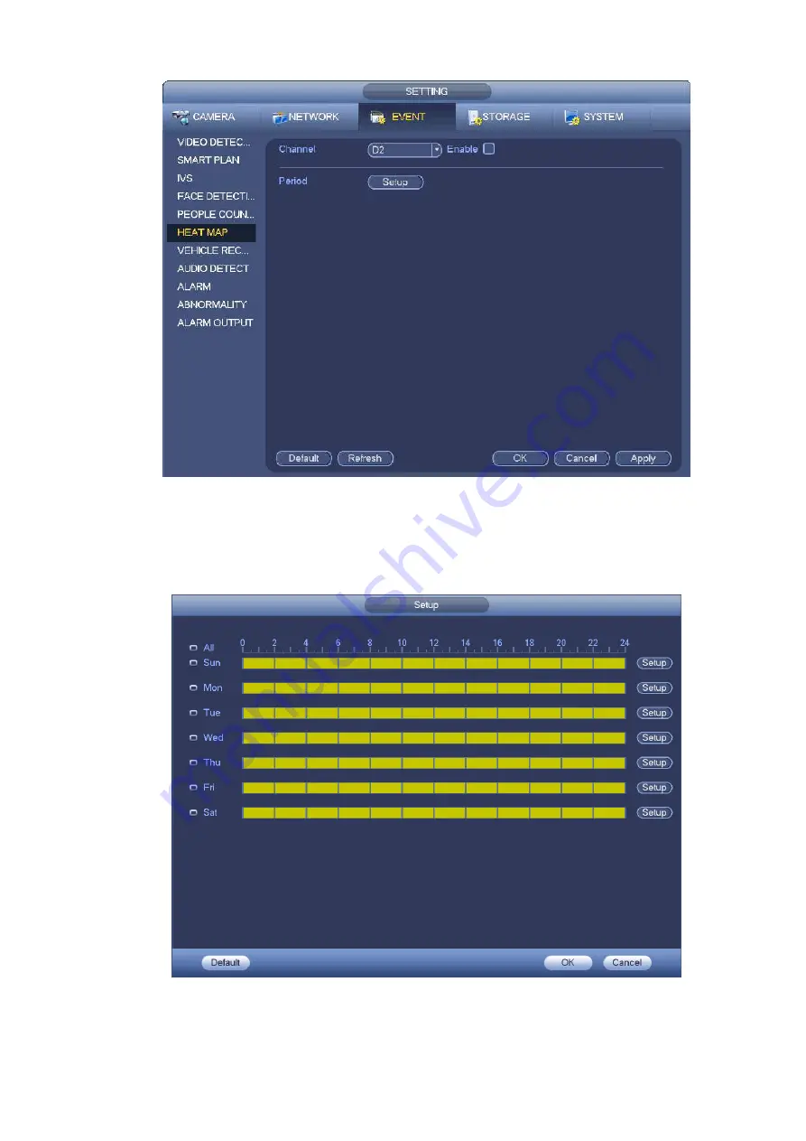 Dahua DHI-NVR5224-24P-4KS2 Скачать руководство пользователя страница 266