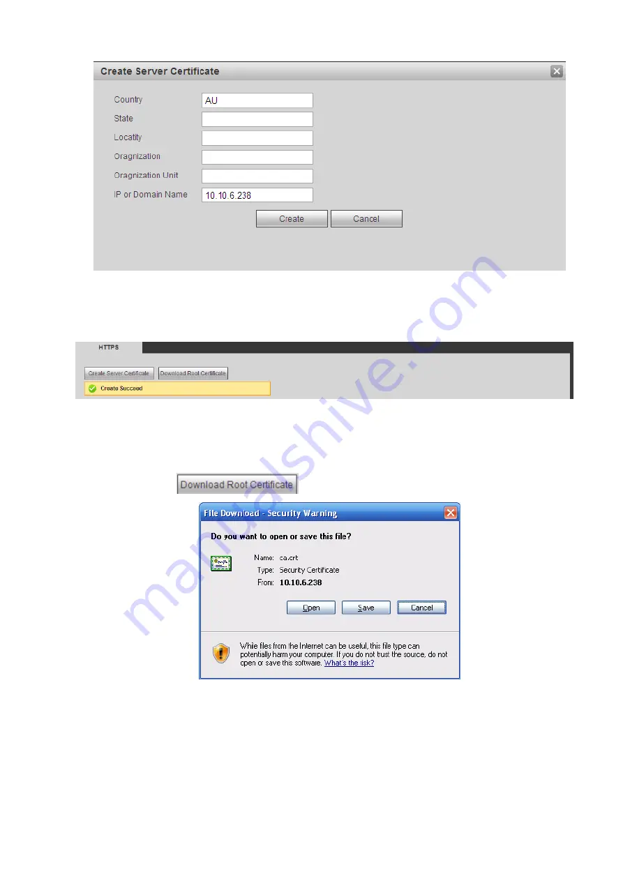 Dahua DHI-NVR5224-24P-4KS2 User Manual Download Page 379