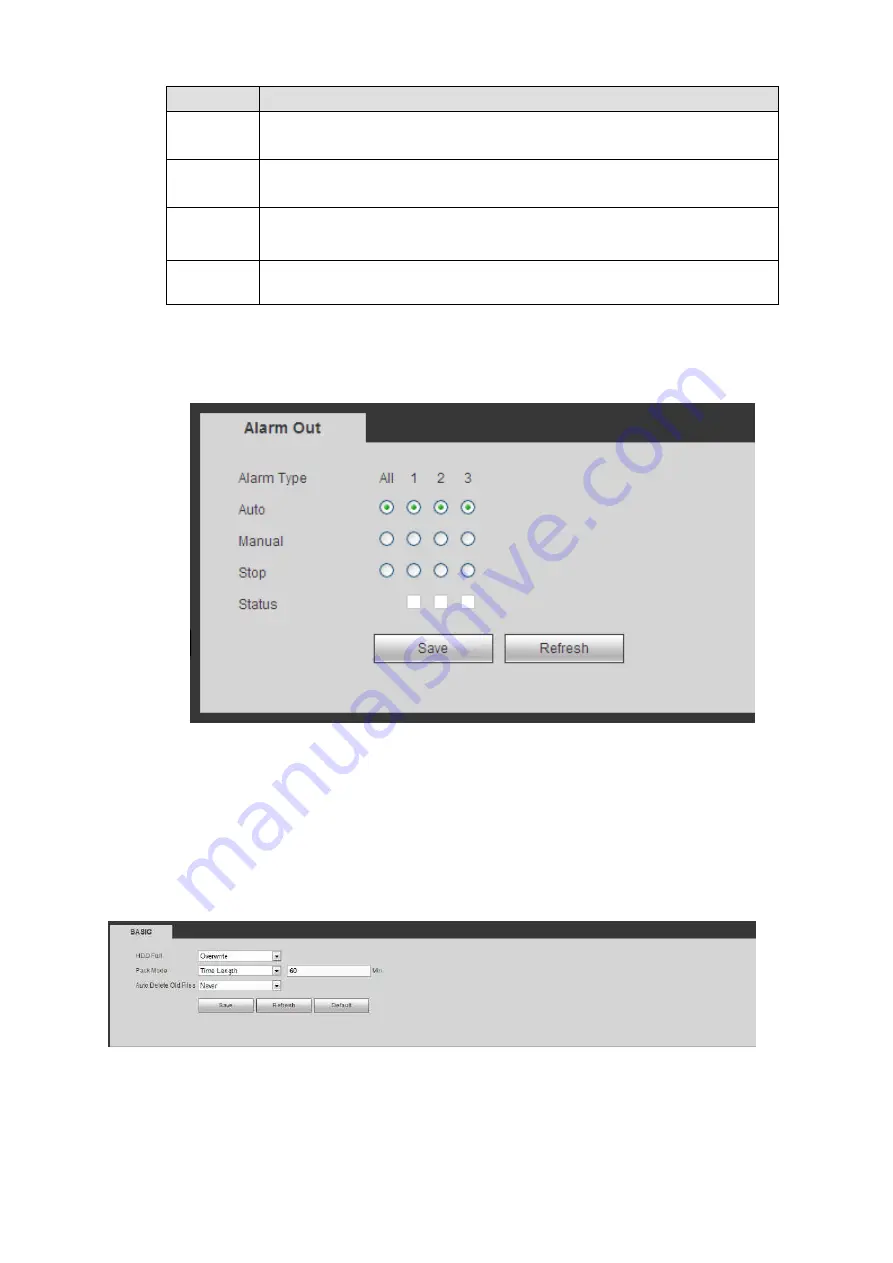 Dahua DHI-NVR5224-24P-4KS2 User Manual Download Page 411