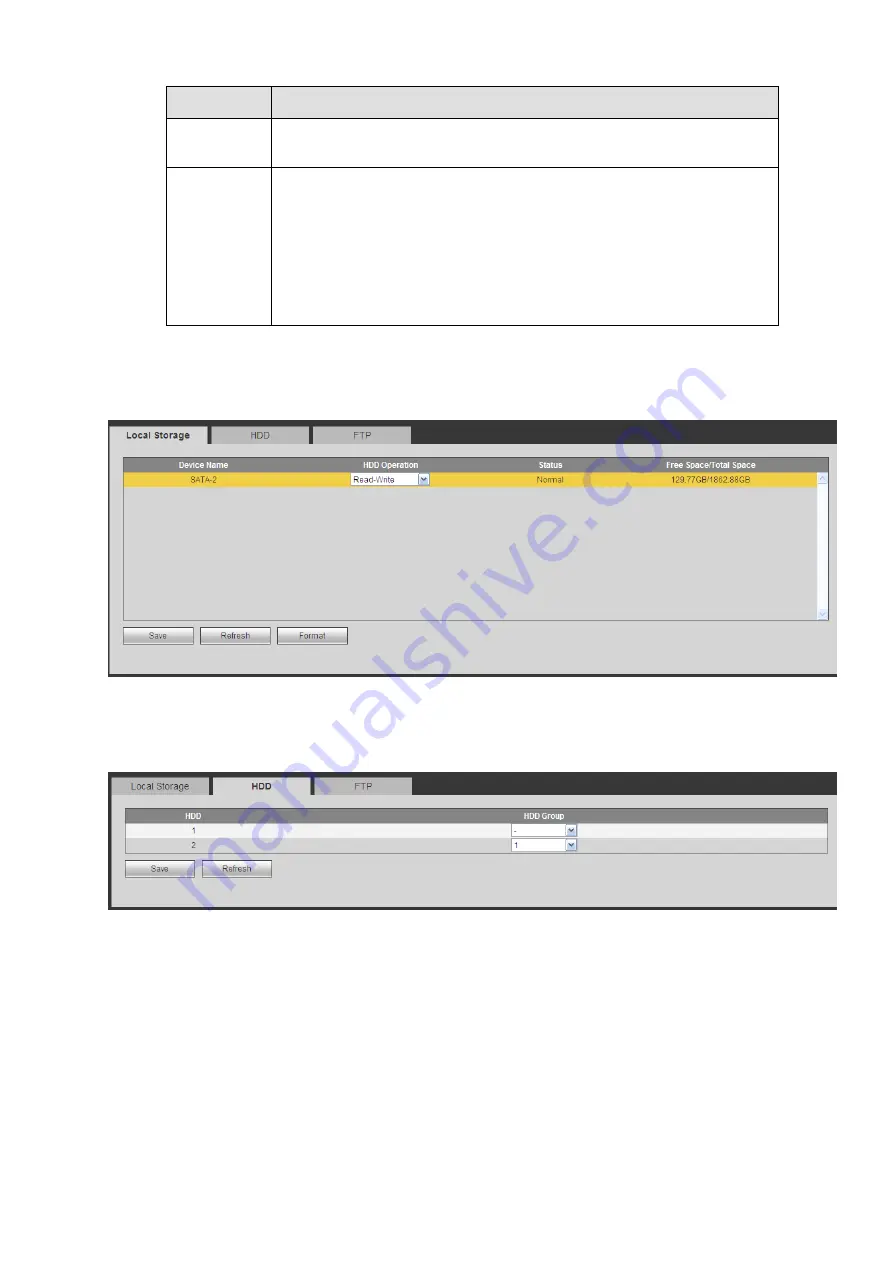 Dahua DHI-NVR5224-24P-4KS2 User Manual Download Page 414