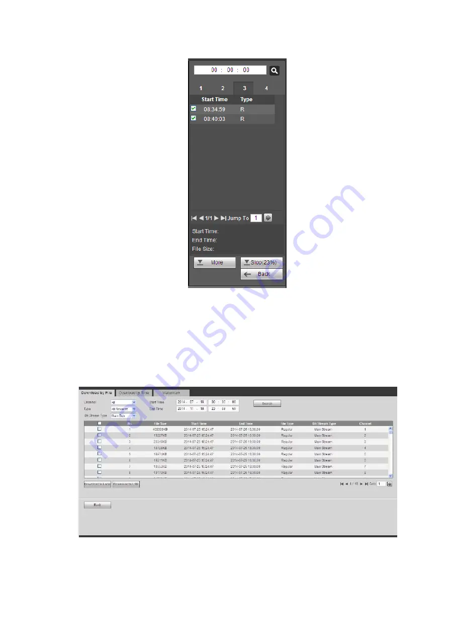 Dahua DHI-NVR5224-24P-4KS2 User Manual Download Page 447