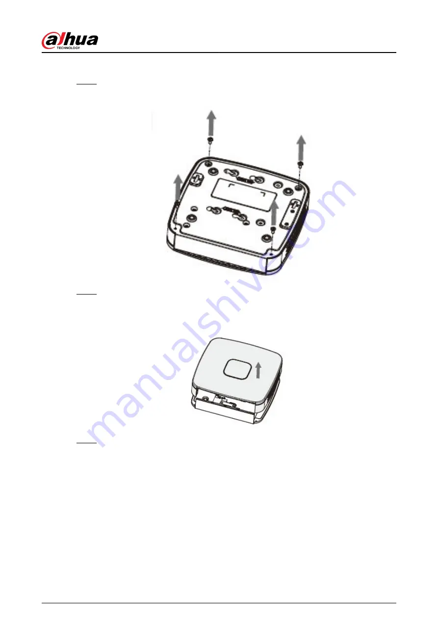 Dahua DHI-NVR5432-EI User Manual Download Page 95