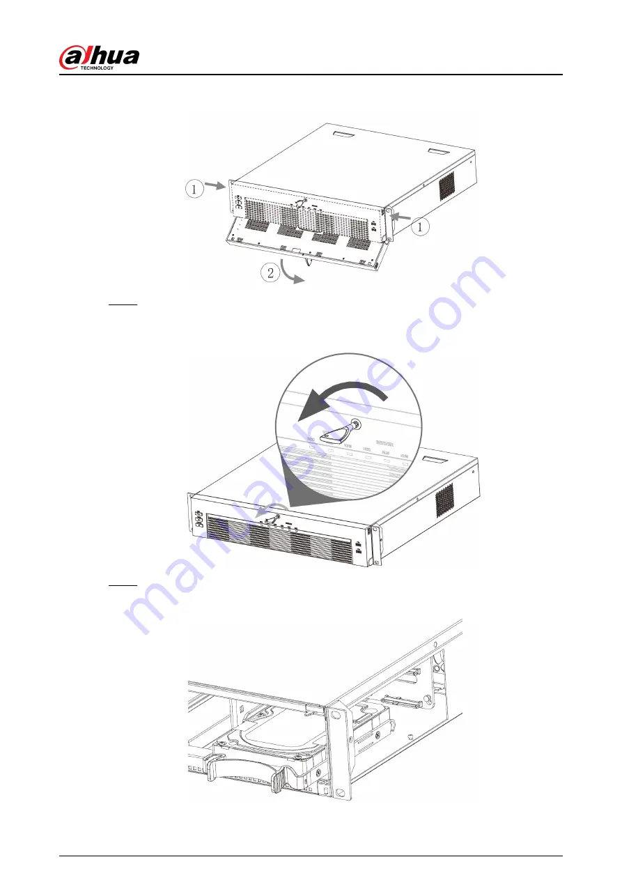 Dahua DHI-NVR5432-EI Скачать руководство пользователя страница 108