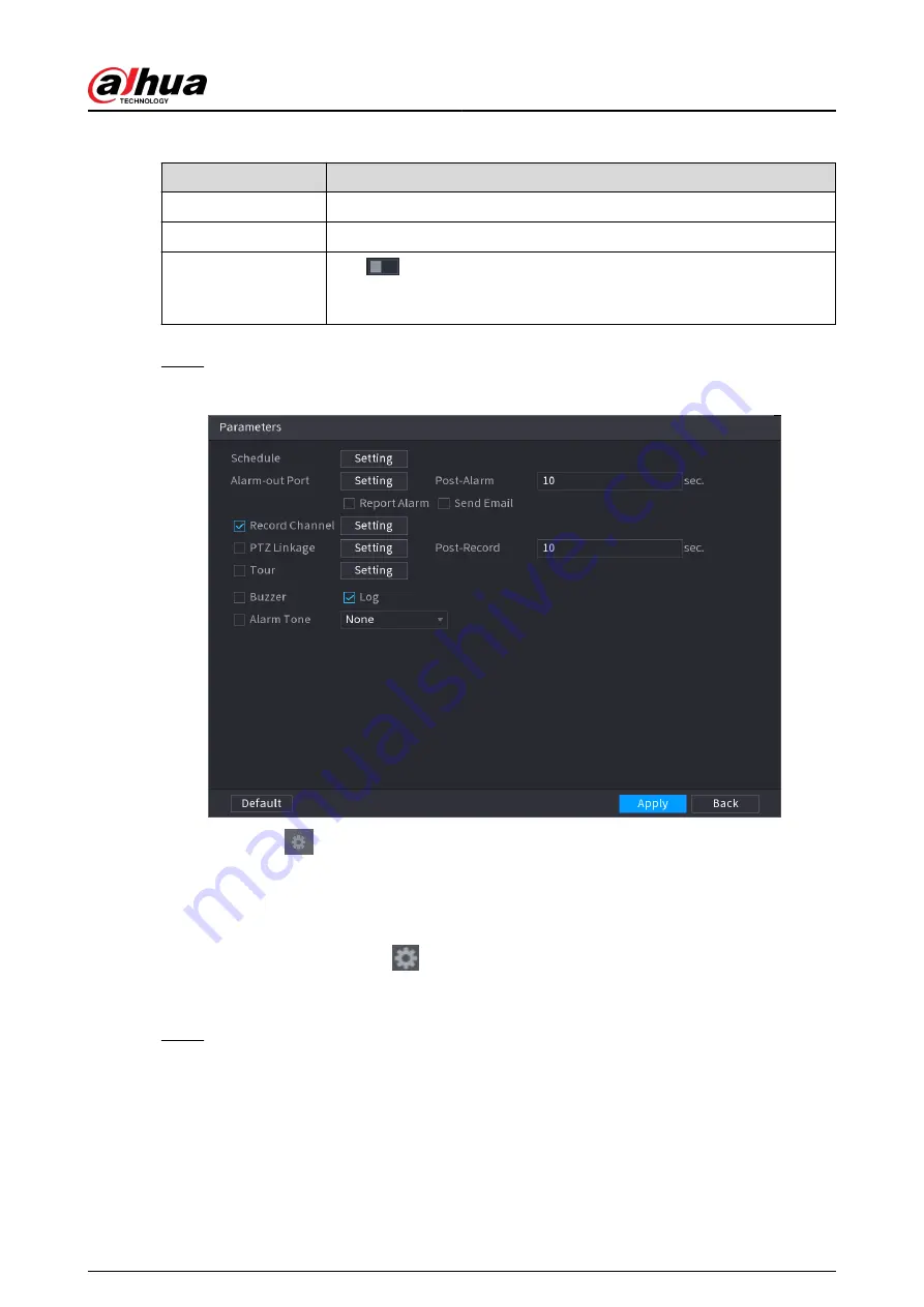 Dahua DHI-NVR5432-EI User Manual Download Page 253