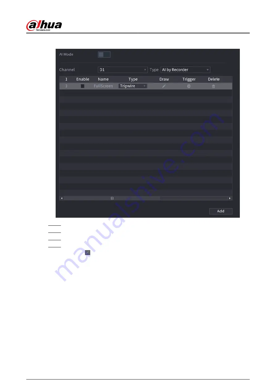 Dahua DHI-NVR5432-EI User Manual Download Page 269