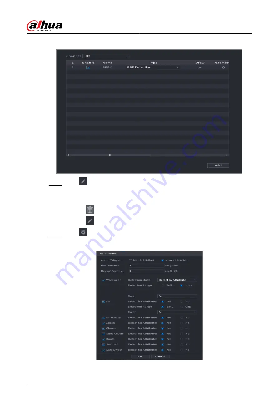 Dahua DHI-NVR5432-EI User Manual Download Page 317