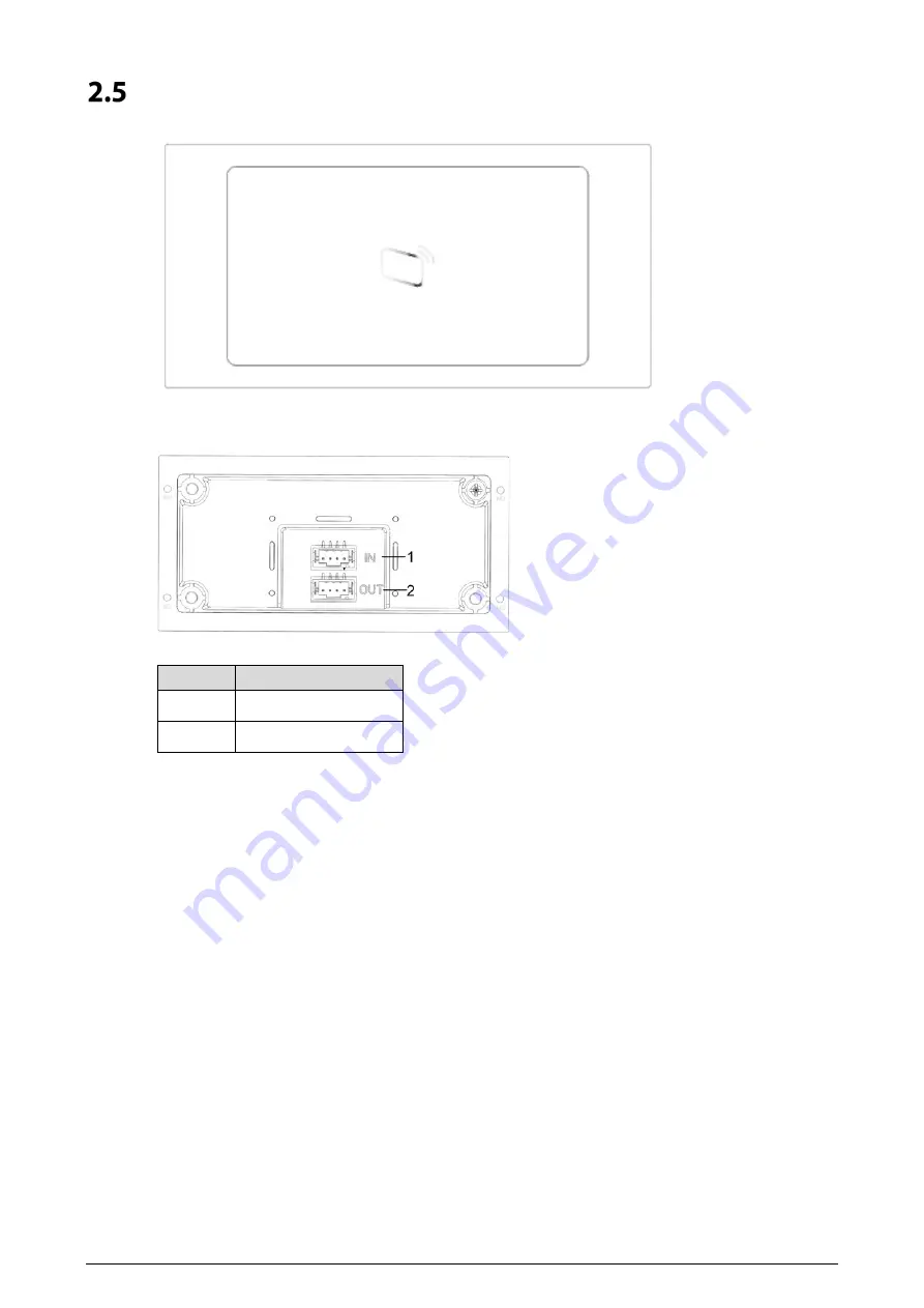 Dahua DHI-VTO4202F Series User Manual Download Page 18