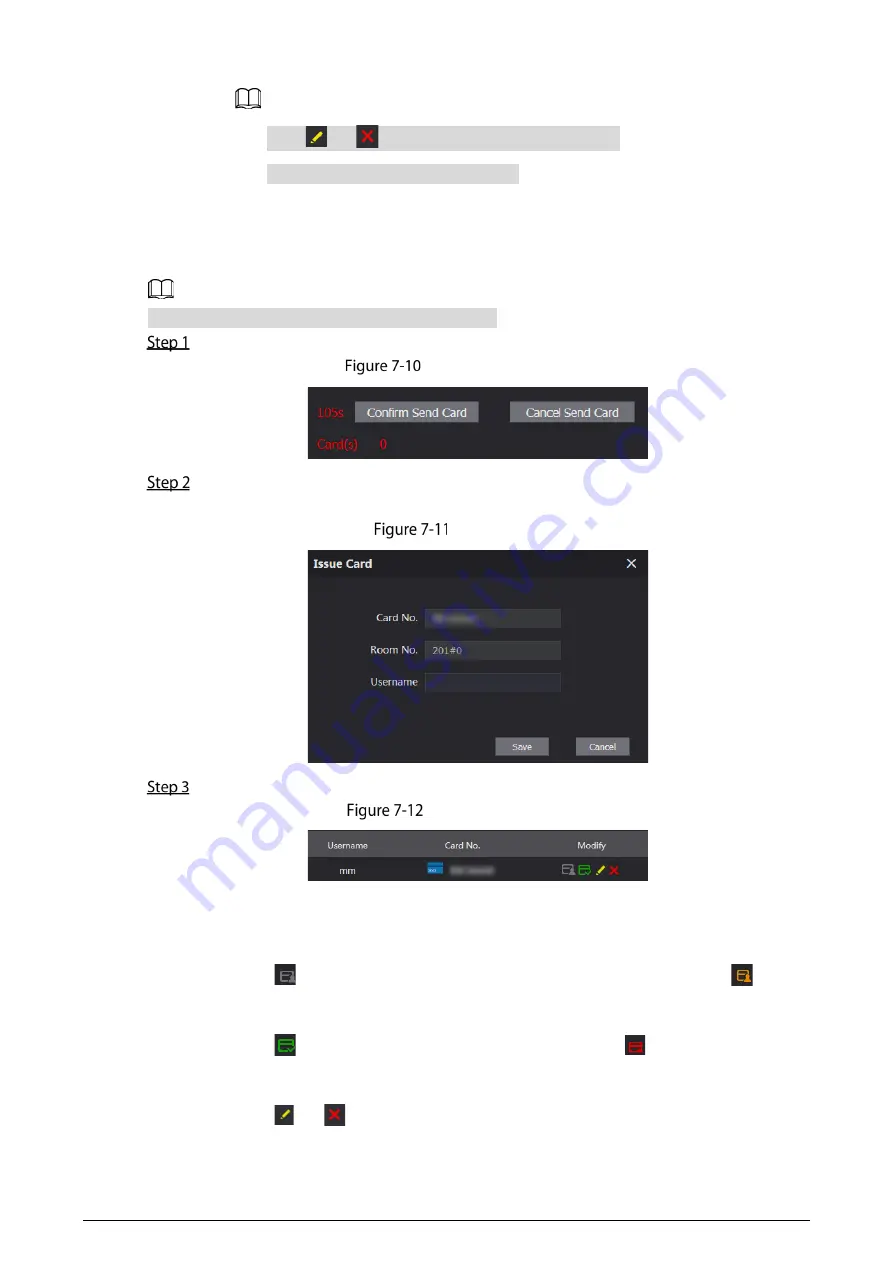 Dahua DHI-VTO4202F Series User Manual Download Page 40