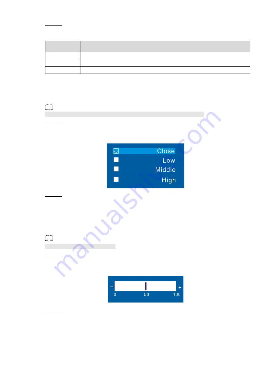 Dahua DHL460UCMES User Manual Download Page 20