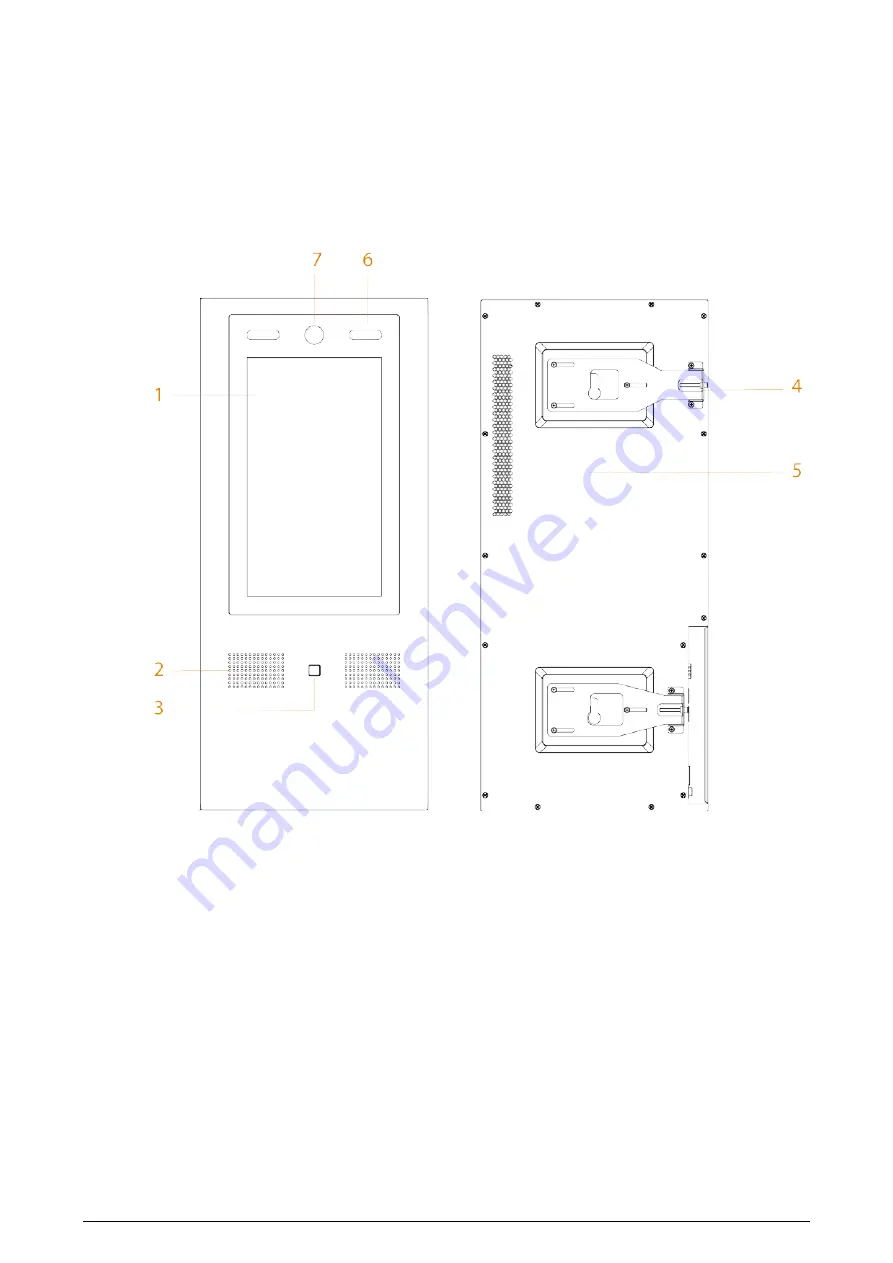 Dahua EEC300D8-N1 Скачать руководство пользователя страница 6