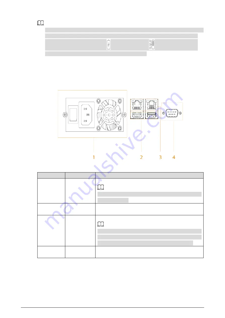 Dahua EEC300D8-N1 Скачать руководство пользователя страница 9