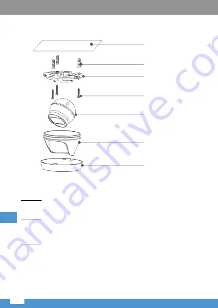 Dahua EZ-IP TURRET Quick Start Manual Download Page 8