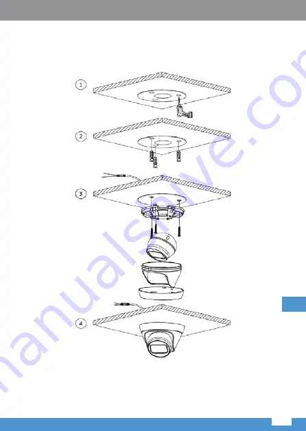 Dahua EZ-IP TURRET Скачать руководство пользователя страница 9