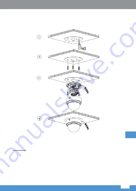 Dahua EZ-IP TURRET Скачать руководство пользователя страница 13