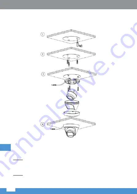 Dahua EZ-IP TURRET Quick Start Manual Download Page 28