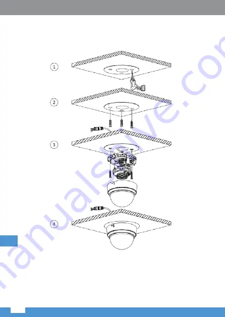 Dahua EZ-IP TURRET Скачать руководство пользователя страница 30