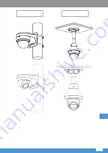 Dahua EZ-IP TURRET Quick Start Manual Download Page 33