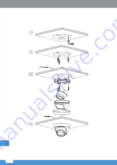 Dahua EZ-IP TURRET Скачать руководство пользователя страница 64