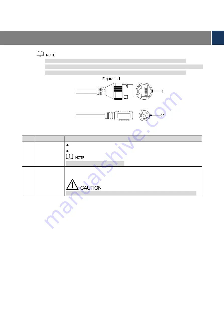 Dahua EZ-IPC-D2B20P-ZS Скачать руководство пользователя страница 8