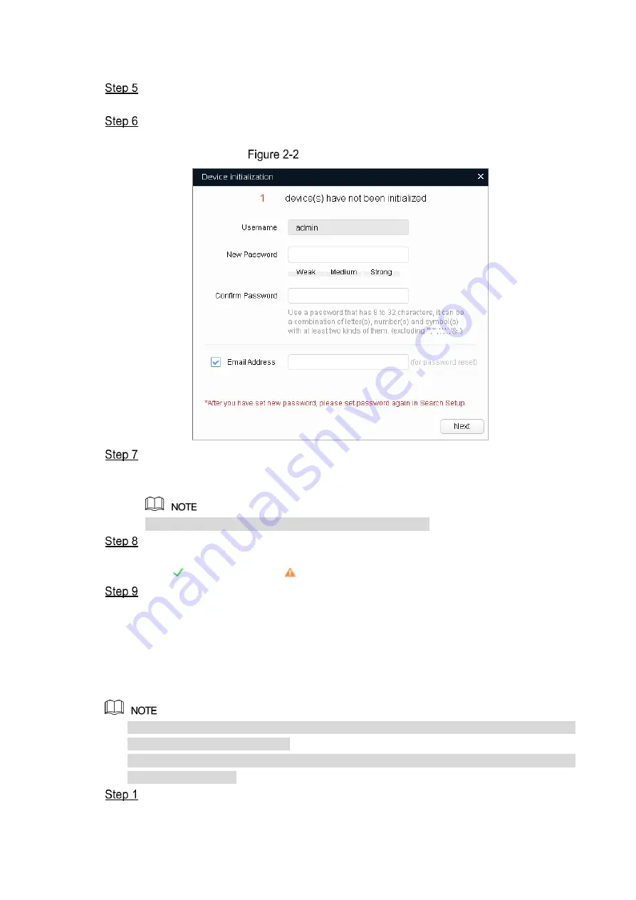 Dahua EZ-IPC-D2B20P-ZS Quick Start Manual Download Page 10