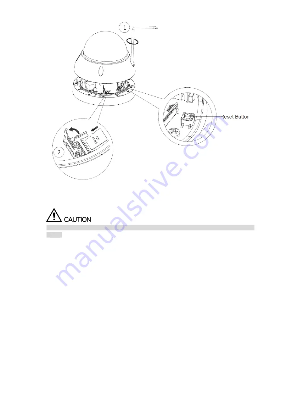 Dahua EZ-IPC-D2B20P-ZS Скачать руководство пользователя страница 15