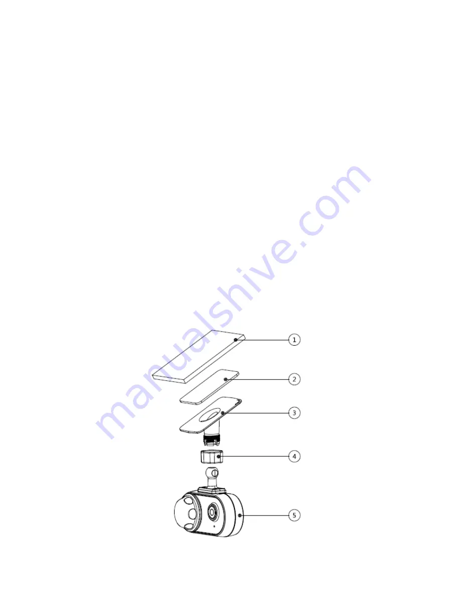 Dahua HAC-HDB1200F-M User Manual Download Page 11