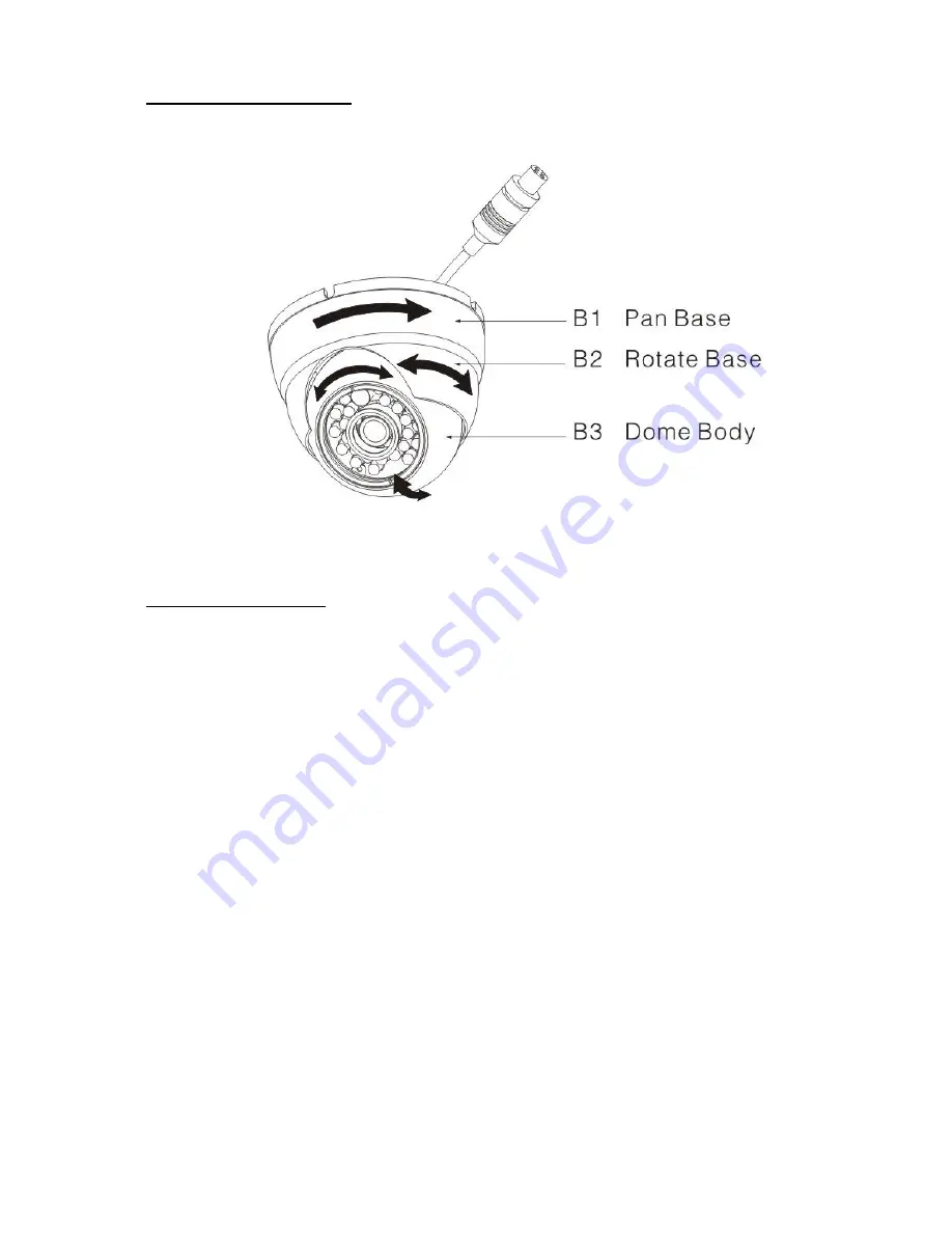 Dahua HAC-HDW1100MN User Manual Download Page 11