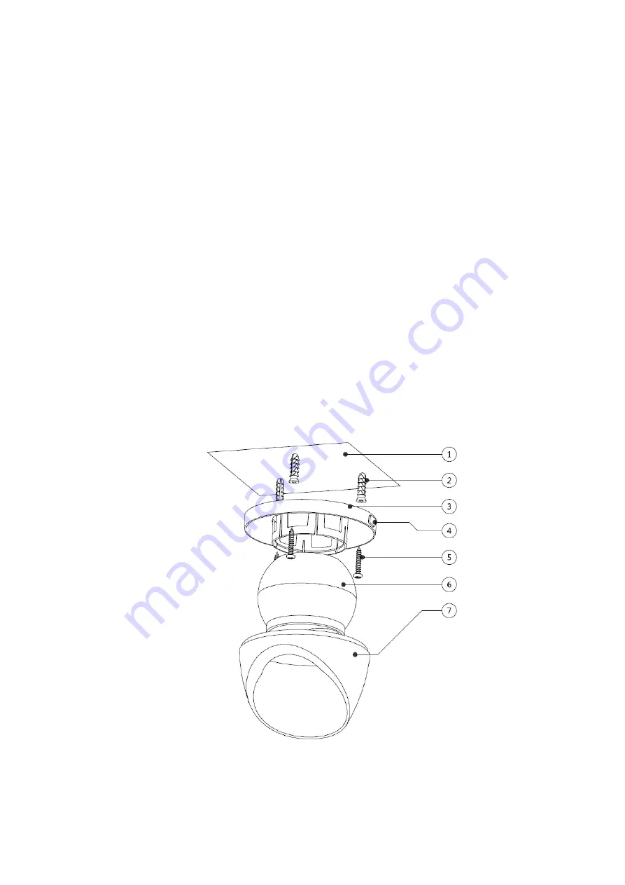 Dahua HAC-HDW1200M-0280B-S4 User Manual Download Page 9