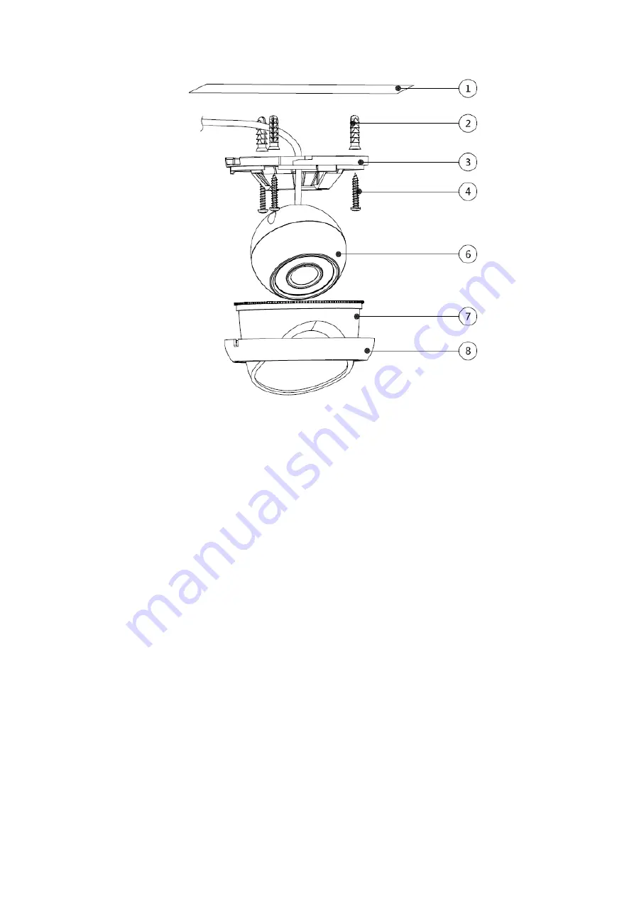 Dahua HAC-HDW1200M-0280B-S4 User Manual Download Page 11